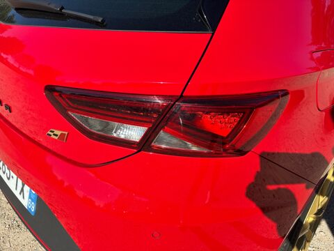 Leon 2.0 Tsi 280 ch Cupra /Si&egrave;ges chauffants/Alcantara 2015 occasion 43120 Monistrol-sur-Loire