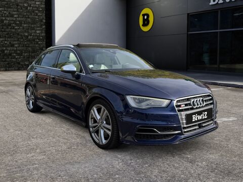S3 Sportback 2.0 Tfsi 300ch Quattro S-tronic Bva /Toit ouvrant 2014 occasion 45200 Montargis