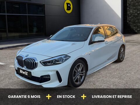 BMW S&eacute;rie 1 2.0 120 I 178 ch M-sport Dkg Bva /D&eacute;marrage Sans Clef/Suivi 2022 occasion Monistrol-sur-Loire 43120