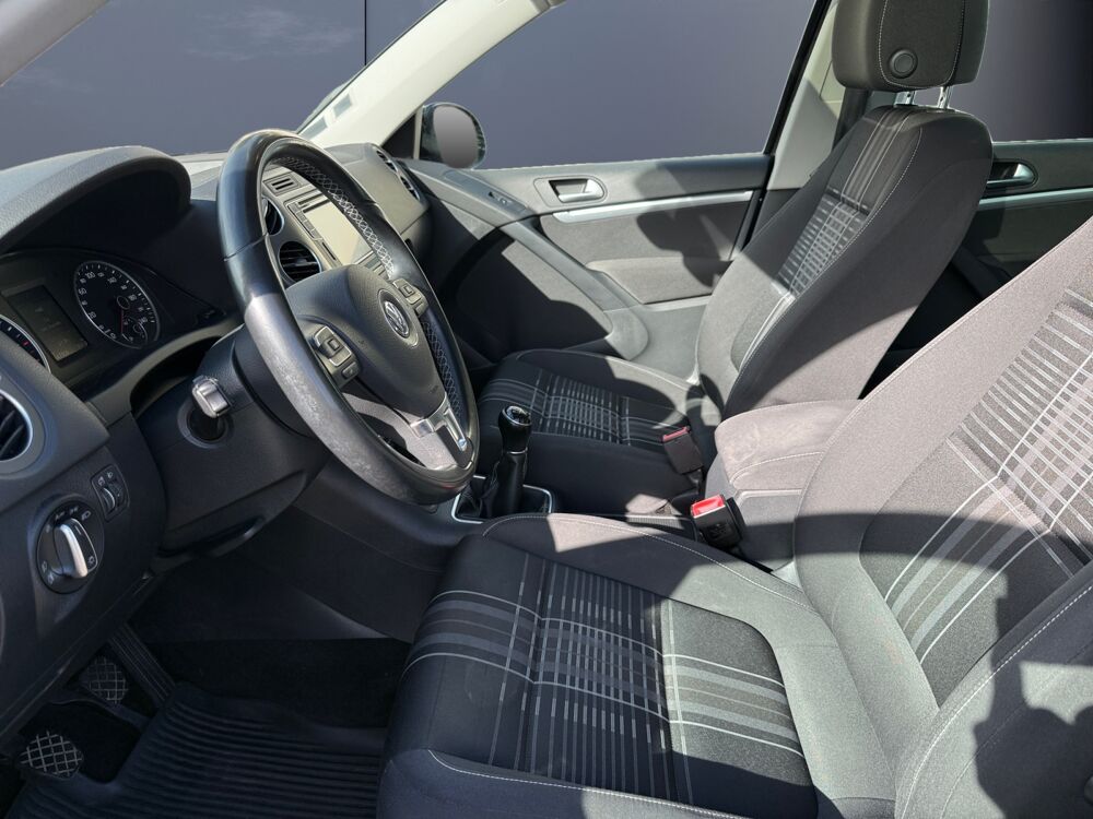 Tiguan 2.0 Tdi 110 ch Bluemotion Match /Toit ouvrant &eacute;lectrique/Cam 2016 occasion 31650 Lauzerville