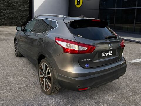 Qashqai Generation-ii 1.2 115 ch N-connecta 2wd 2017 occasion 09120 Varilhes