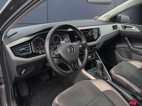 Polo 1.0 TSI 110 ch Carat DSG7 /Phares LED/Apple Carplay Android 2021 occasion 42160 Andr&eacute;zieux-Bouth&eacute;on