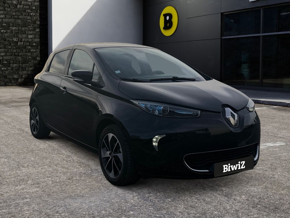 Zo&eacute; R90 Ze 90 40kwh Intens BVA /Batterie en location 2019 occasion 45200 Montargis
