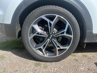 Sportage 1.6 Crdi Gt Line 135 Hybrid Mhev 48volt Ecodynamics Plus Dct 2021 occasion 74200 Thonon-les-Bains