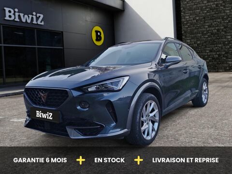 Cupra Formentor 1.5 Tsi 150 ch Business Edition Dsg Bva 2022 occasion Chavanay 42410