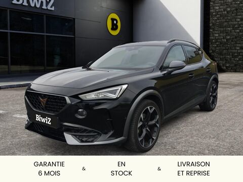Cupra Formentor 1.5 Tsi 150 Vz-line Dsg Bva 2023 occasion Hasparren 64240