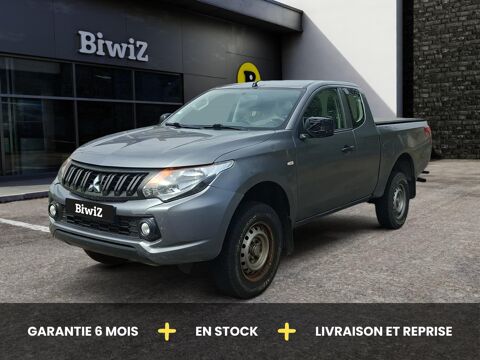 Annonce voiture Mitsubishi L200 19990 €