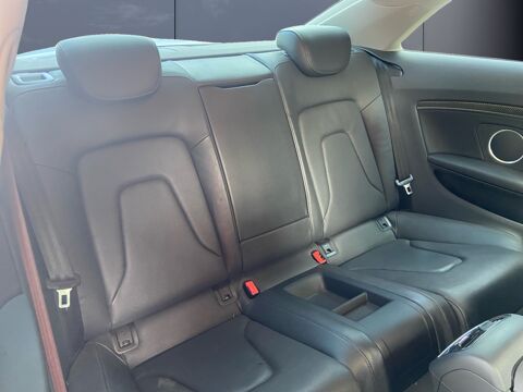 RS5 Coupe 4.2 Fsi 450 ch Quattro S-tronic Bva /Vid&eacute;o disponible 2011 occasion 67500 Haguenau