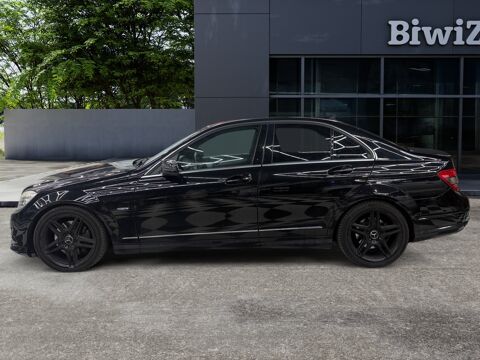 Classe C MERCEDES-BENZ CLASSE C 3.0 C 350 CDI 4-MATIC 4X4 2010 occasion 09120 Varilhes