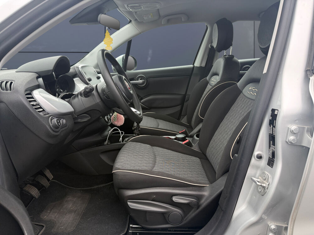 500 X 1.0 Firefly T3 120 ch City Cross 4x2 /Carplay/R&eacute;gulateur 2019 occasion 14100 Lisieux
