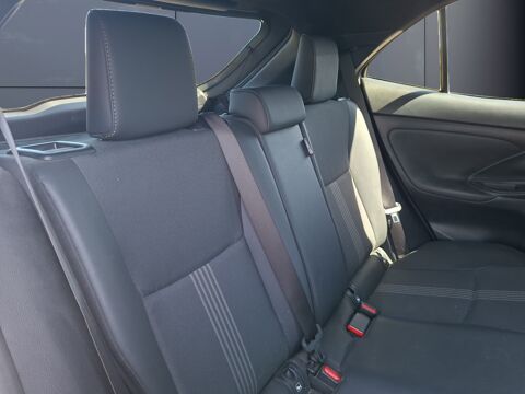 Yaris Cross 1.5 114h 90 ch Hybrid Full-hybrid 0.8kwh Trail Bva /Ca 2023 occasion 83560 Saint-Julien