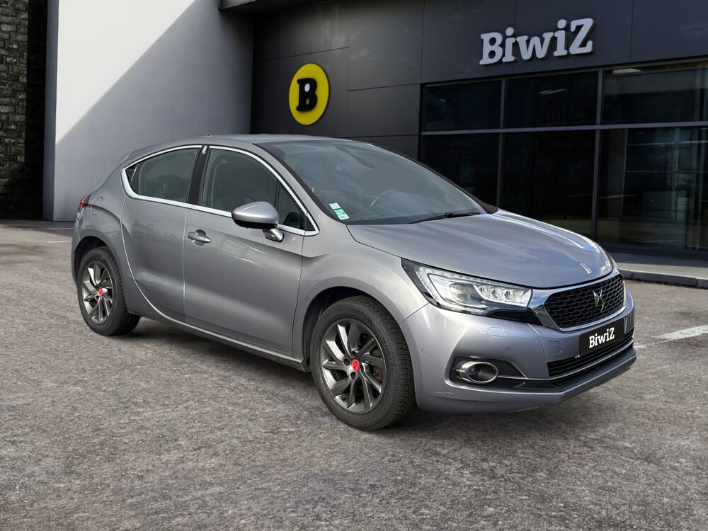 DS4 130 ch Connected Chic 2018 occasion 29600 Morlaix