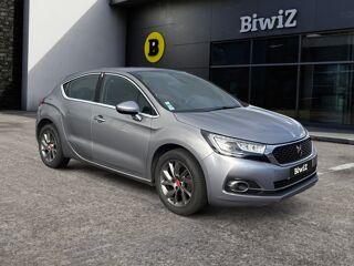 DS4 130 ch Connected Chic 2018 occasion 29600 Morlaix
