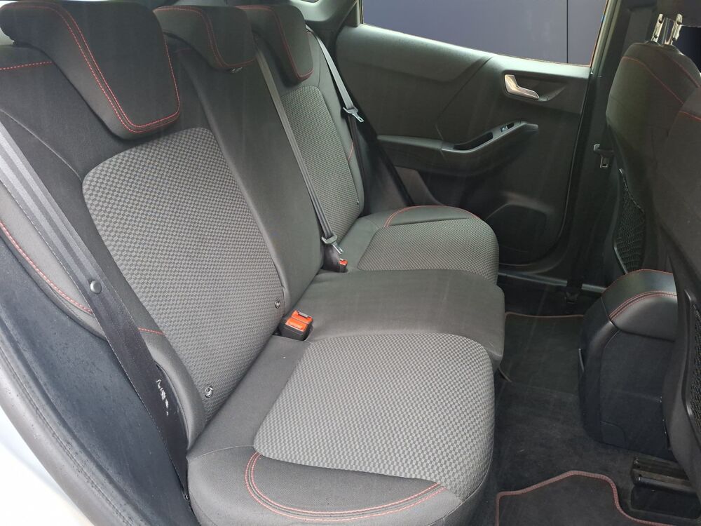 Puma 1.0 Ecoboost 125 ch Hybrid Mhev St-line Start-stop /2 eme ma 2021 occasion 43000 Le Puy-en-Velay