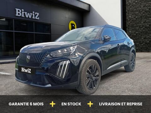 Peugeot 2008 1.2 145 ch Mhev Hybrid GT E-dcs6 Bva /1 &Egrave;re Main/Cam&eacute;ra de R 2025 occasion Marmande 47200