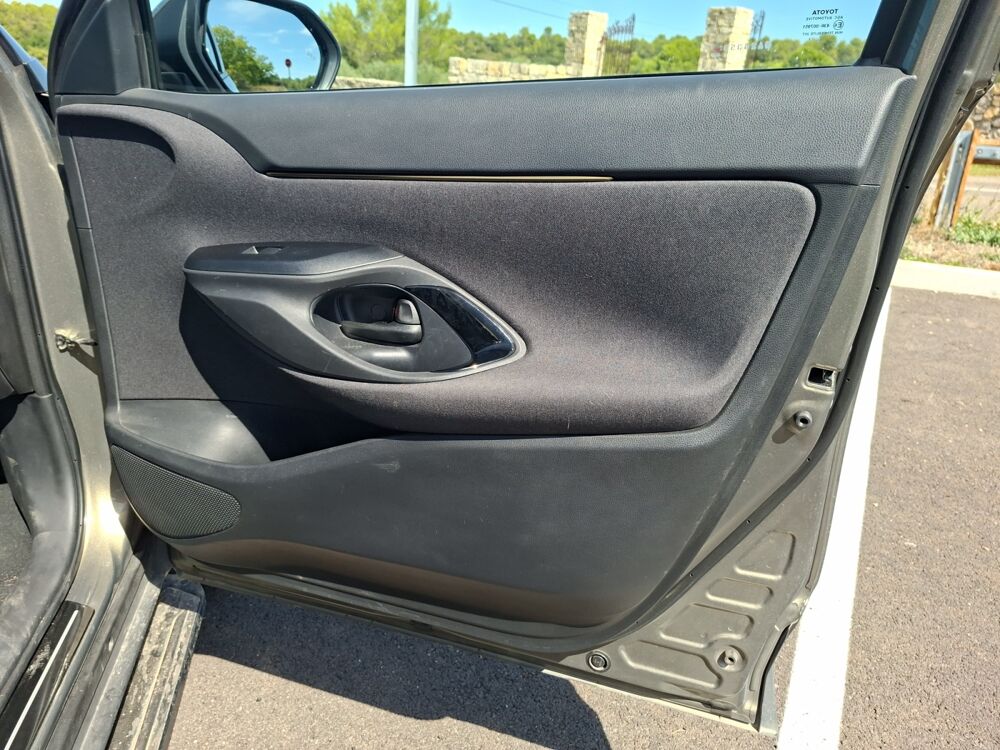 Yaris Cross 1.5 114h 90 ch Hybrid Full-hybrid 0.8kwh Trail Bva /Ca 2023 occasion 83560 Saint-Julien