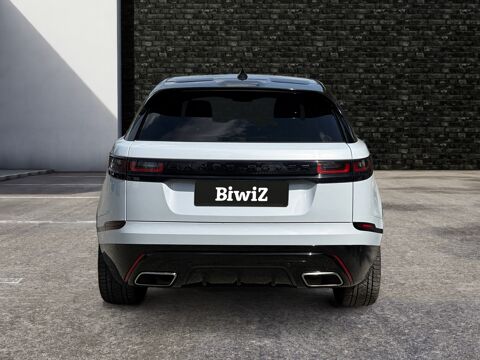 Range rover velar 3.0 D300 300 S R-dynamic 4wd Bva /Cam&eacute;ra/Radars/CarPlay/LED/ 2017 occasion 31650 Lauzerville