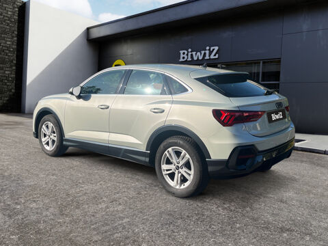 Q3 Sportback 2.0 35 Tdi 150 ch Design S-Tronic /CarPlay/Cam&eacute;ra 2021 occasion 49100 Angers