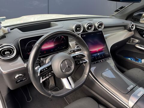 Classe GLC Coupe 220 D 195 Ch Amg Line 4Matic 9G-Tronic // Full options 2023 occasion 69330 Meyzieu