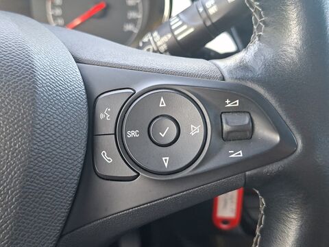 Corsa 1.2 75 ch Edition Business /Carplay/Gps/Feux auto/Commandes 2021 occasion 43000 Le Puy-en-Velay