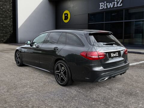 Classe C Break 2.0 220 D 195 ch AMG Line Night Edition Bva /Attelage 2021 occasion 44000 Nantes