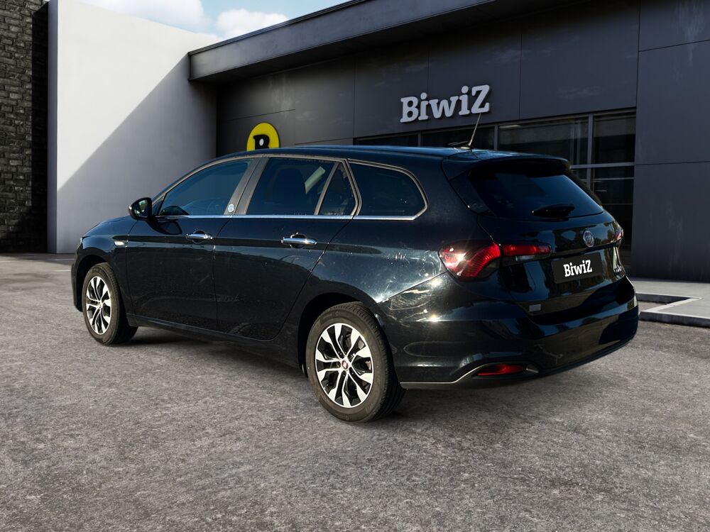 Tipo Sw 1.6 Mjt 120 ch Mirror Business Dct Bva Start-stop 2020 occasion 43120 Monistrol-sur-Loire