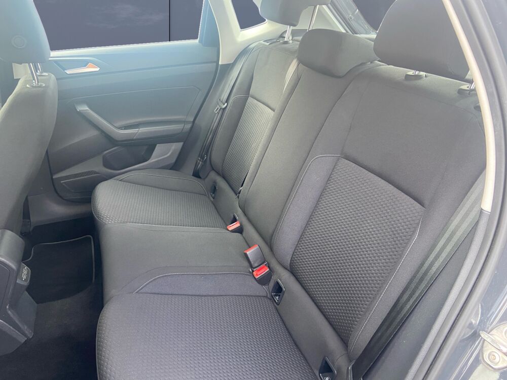Polo 1.0 Tsi 95 ch Confort Line Business /Attelage 2018 occasion 67500 Haguenau