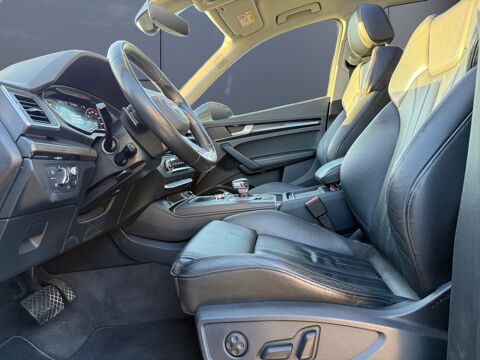 Q5 2.0 TFSI 250 ch Avus Quattro S-tronic Bva /FULL OPTIONS / EN 2018 occasion 76600 Le Havre