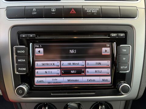 Polo 1.2 Tsi 105 ch Life /Clim/Radars Ar/Chaine de Distribution 2013 occasion 44800 Saint-Herblain