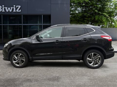 Qashqai 1.6 Dci 130 ch Tekna 4wd Allmode /Toit Panoramique/Cam&eacute;ra 36 2017 occasion 43200 Yssingeaux