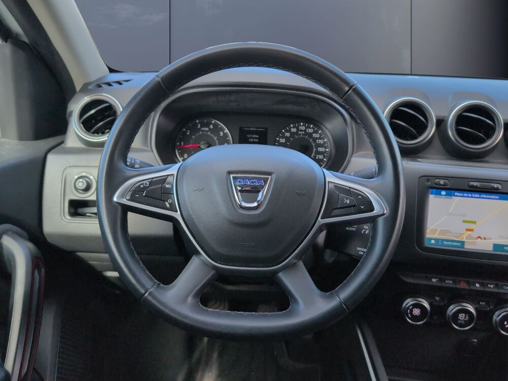 Duster 1.3 TCe 150 ch Techroad 4x2 /Apple Carplay Android Auto/Atte 2019 occasion 69240 Thizy les Bourgs