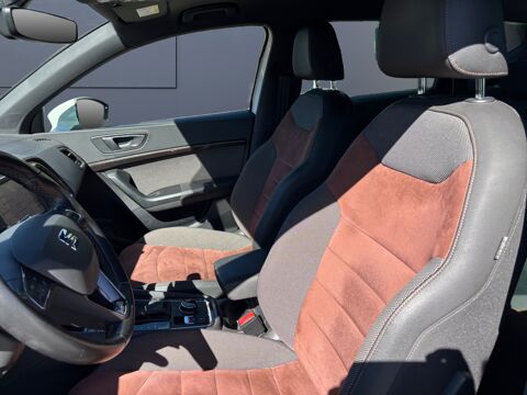 Ateca &Eacute;thanol 1.4 EcoTsi150 ch Act Xcellence DSG7 /Toit pano/Cam&eacute;r 2017 occasion 43120 Monistrol-sur-Loire