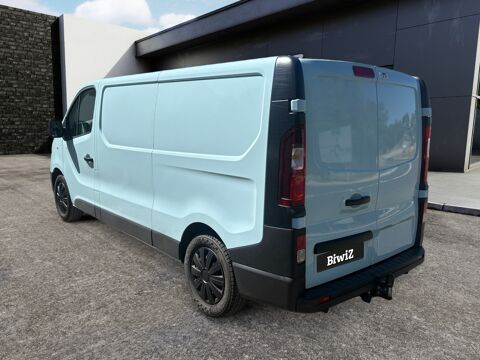 Trafic Fourgon 1.6 Dci 140 ch L2H1 Confort /Isolation li&egrave;ge/Habilla 2016 occasion 43120 Monistrol-sur-Loire