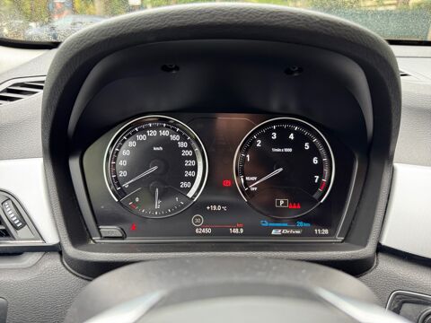 X1 xDrive25e Lounge 220 ch BVA6 /Suivie D'Entretien/Coffre &Eacute;lec 2021 occasion 92000 Nanterre