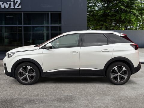 3008 Generation-II 130 Allure Start-stop /Apple CarPlay 2018 occasion 76600 Le Havre