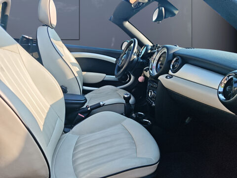 MINI ROADSTER 1.6 185 ch Cooper S 2012 occasion 34000 Montpellier