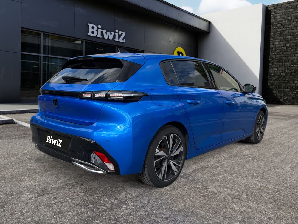 308 1.2 130 ch Allure Pack /Suivi Complet/Cam&eacute;ra/Carplay/LED Amb 2022 occasion 59000 Lille
