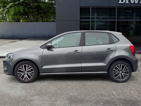 Polo 1.0 60 ch Allstar /Suivi Complet/2e Main/Carplay/GPS/Pack De 2016 occasion 59000 Lille
