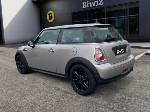 Cooper 1.6 100ch One Baker Street 2013 occasion 64100 bayonne