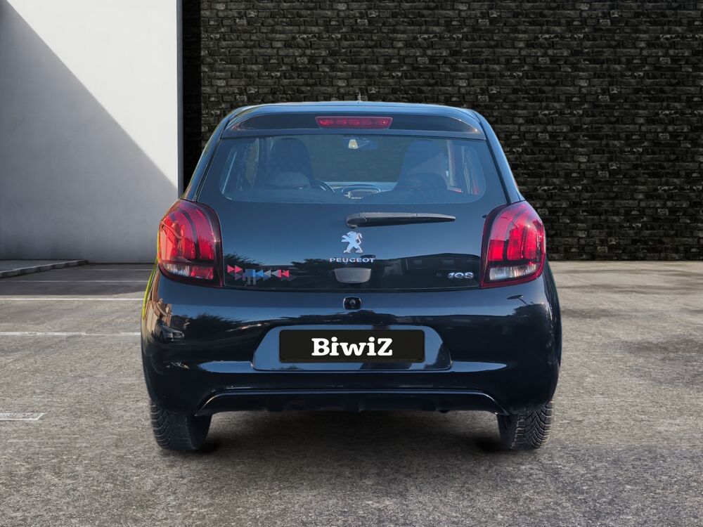 108 1.2 Vti 82 Envy 5 Portes 2016 occasion 59190 HAZEBROUCK