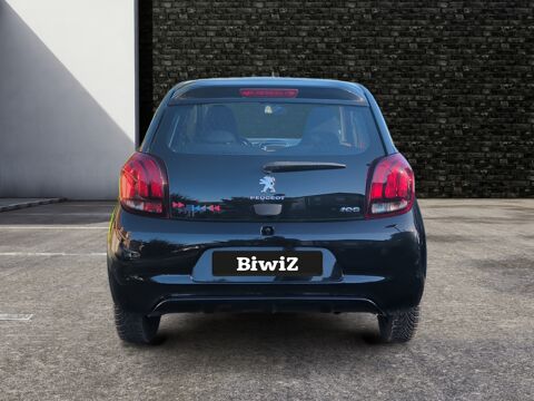 108 1.2 Vti 82 Envy 5 Portes 2016 occasion 59190 HAZEBROUCK