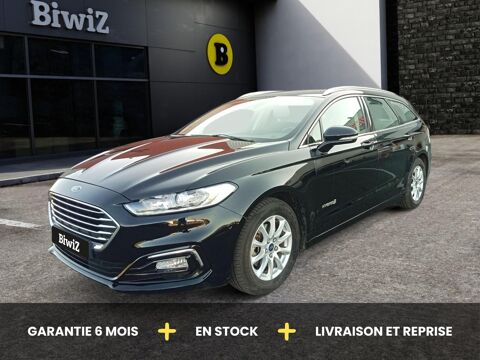 Annonce voiture Ford Mondeo 14990 €