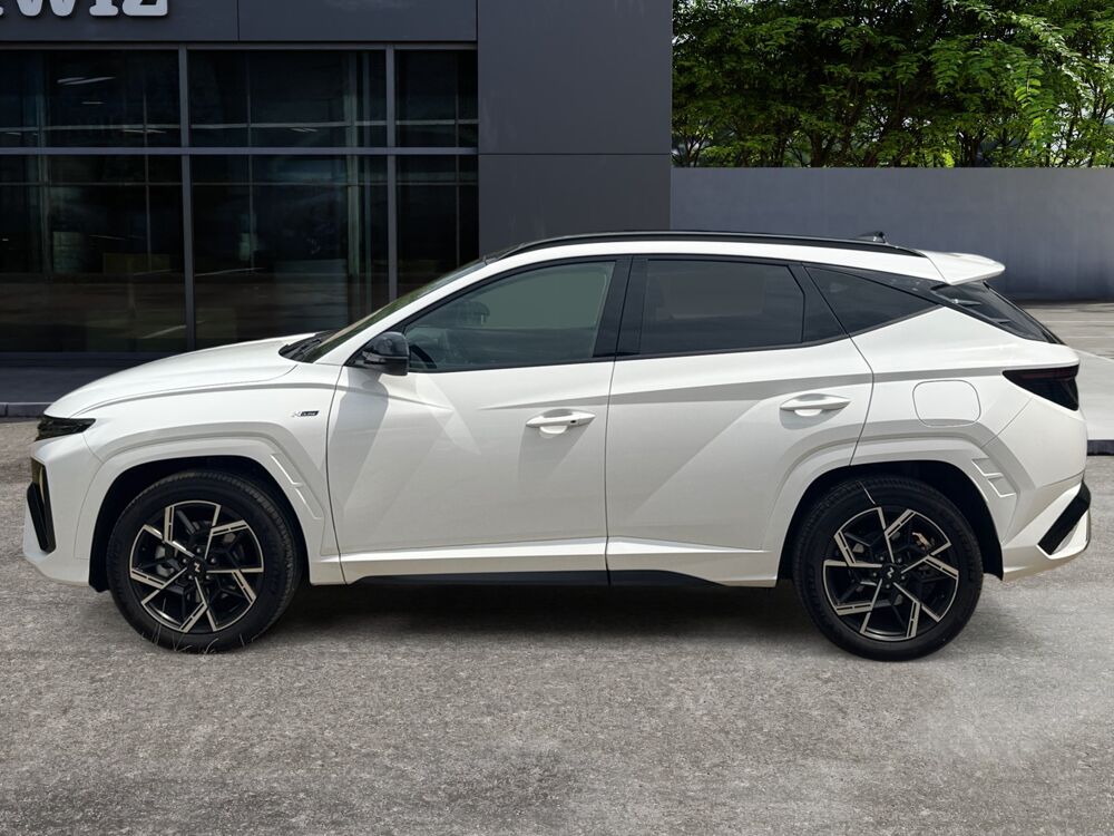 Tucson 1.6 T-GDI 239 ch Hybrid N-line Ultime Edition 2026 occasion 64100 Bayonne
