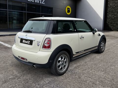 Cooper 1.6 75 ch One DOCKLANDS 2012 occasion 34000 Montpellier