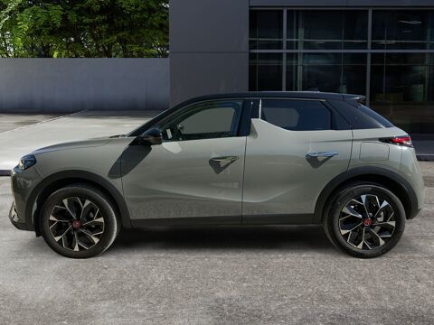 DS3 1.2 130 Ch Performance Line Plus Eat //revision a jour 2023 occasion 38290 Satolas-et-Bonce