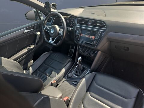 Tiguan 2.0 Bi-Tdi 240 ch 4motion R-Line DSG7 /Toit ouvrant panorami 2017 occasion 34500 B&eacute;ziers