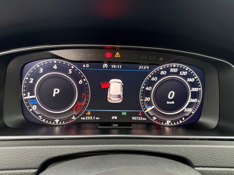 Golf 7.5 R 2.0 Tsi 310 Bluemotion 4motion 2018 occasion 76600 Le Havre