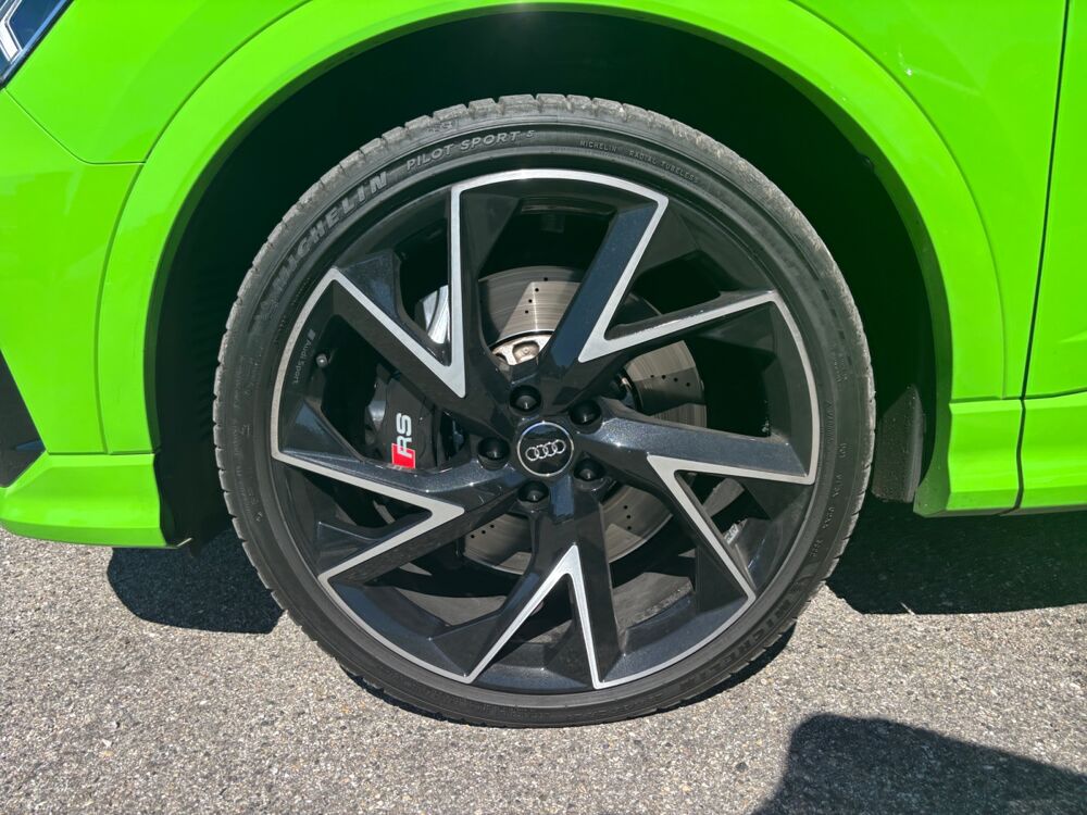 RS Q3 Sportback 2.5 Tfsi 400 ch Quattro S-tronic /Origine France / 2019 occasion 42000 SAINT ETIENNE