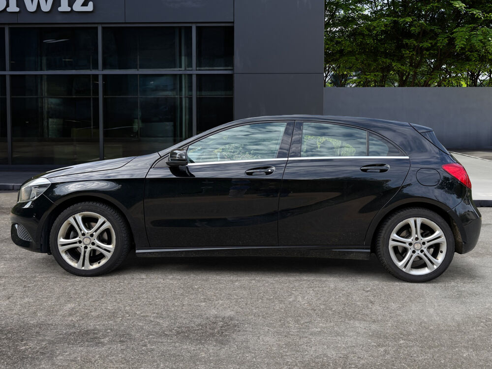 Classe A 160 Cdi 90 ch Inspiration /Radar Av Et Ar/Si&eacute;ges Sport/R&eacute;gul 2014 occasion 43200 Yssingeaux