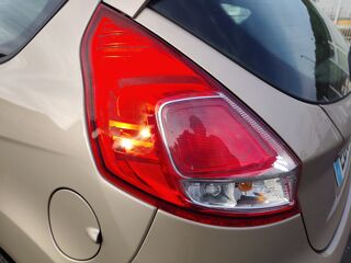 Fiesta 1.2 80 Edition 2016 occasion 12850 Rodez